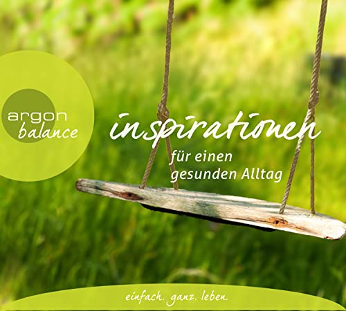Stock image for Inspirationen: Fr einen gesunden Alltag for sale by medimops