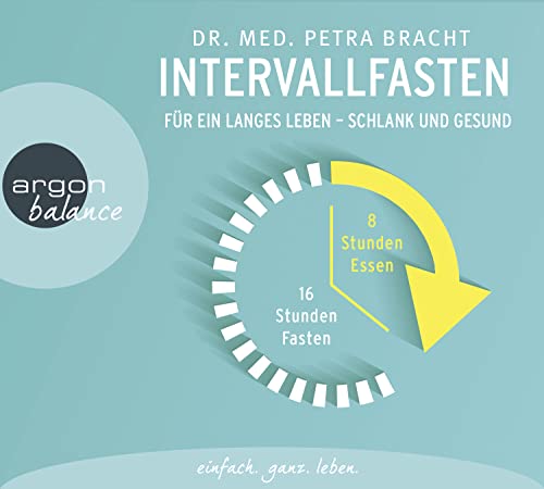 Stock image for Intervallfasten: Fr ein langes Leben ? schlank und gesund for sale by medimops