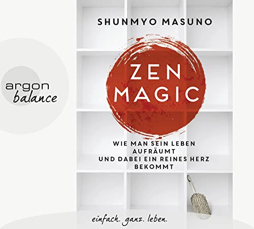 Imagen de archivo de Zen Magic: Wie man sein Leben aufrumt und dabei ein reines Herz bekommt a la venta por medimops