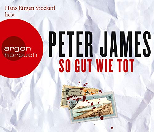 So gut wie tot (Hörbestseller) - James, Peter