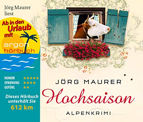 Hochsaison (Urlaubsaktion) (4 CDs) - Maurer, Jörg