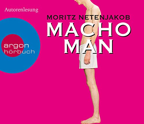 Beispielbild fr Macho Man (Hrbestseller) zum Verkauf von medimops