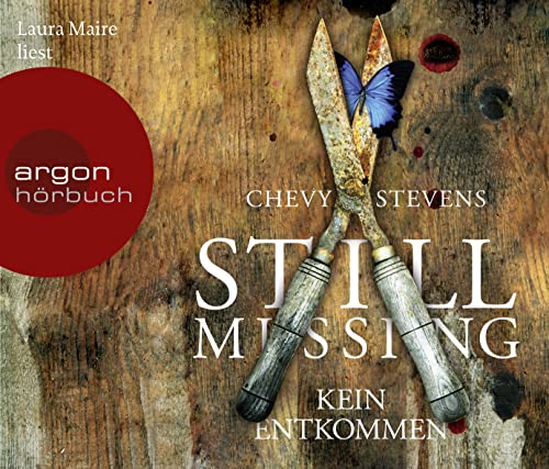 Stock image for Still Missing (Hrbestseller): Kein Entkommen for sale by medimops