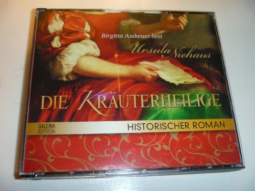Beispielbild fr Die Kruterheilige (Hrbuch) 6CD zum Verkauf von medimops