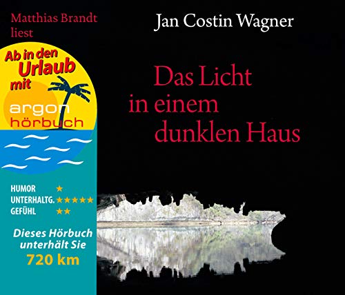 9783839891001: Das Licht in einem dunklen Haus (Urlaubsaktion)