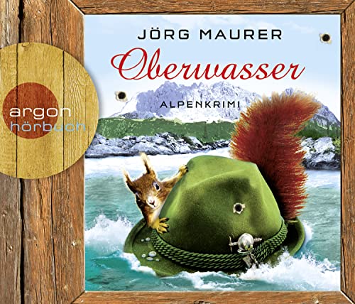 Beispielbild fr Oberwasser (Hrbestseller): Alpenkrimi zum Verkauf von medimops