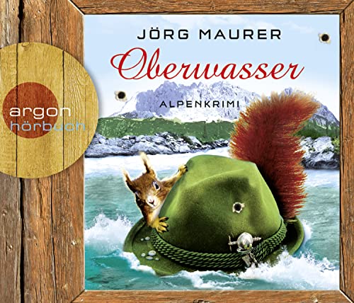 9783839891490: Oberwasser (Hrbestseller): Alpenkrimi