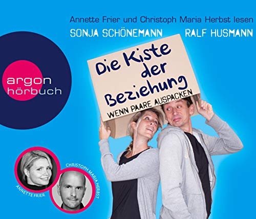 Stock image for Die Kiste der Beziehung (Hrbestseller): Wenn Paare auspacken for sale by medimops
