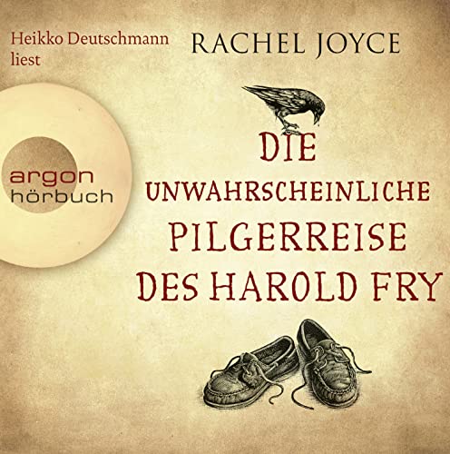 9783839891674: Die unwahrscheinliche Pilgerreise des Harold Fry (Hrbestseller)