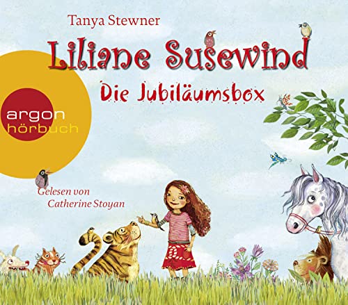 Beispielbild fr Liliane Susewind. Die Jubilumsbox: Inhalt: Delphine in Seenot, So springt man nicht mit Pferden um, Tiger kssen keine Lwen, Mit Elefanten spricht man nicht zum Verkauf von medimops