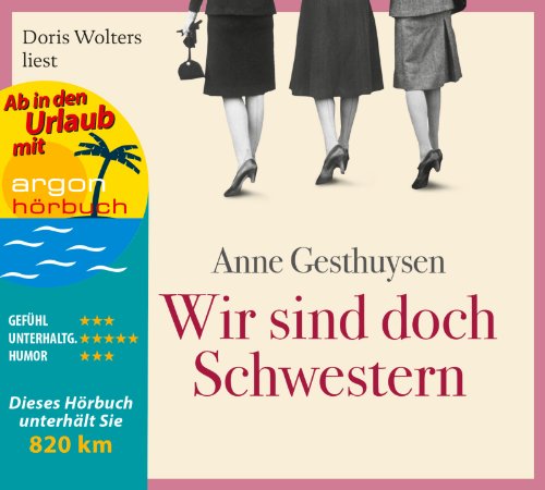 Stock image for Wir sind doch Schwestern (Urlaubsaktion) for sale by medimops