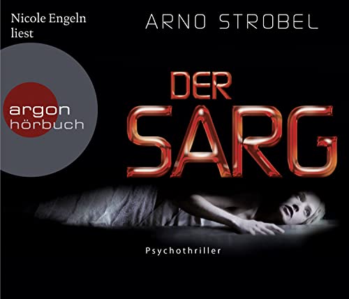 Stock image for Der Sarg (Hrbestseller) for sale by medimops