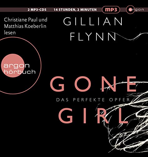 Beispielbild fr Gone Girl - Das perfekte Opfer ( HB als MP3-Ausgabe) zum Verkauf von medimops