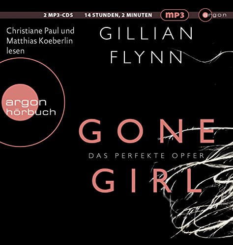 Stock image for Gone Girl - Das perfekte Opfer ( HB als MP3-Ausgabe) for sale by medimops
