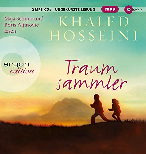 Traumsammler - Hosseini, Khaled, Henning Ahrens und Maja Schöne