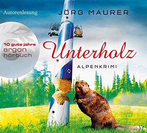 Beispielbild fr Unterholz (Jubilumsaktion): Alpenkrimi zum Verkauf von medimops