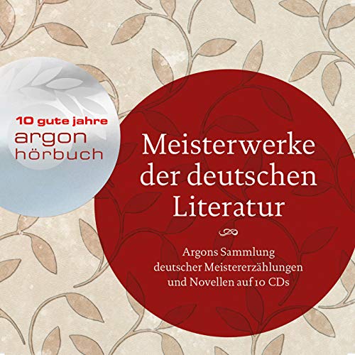 9783839892725: Meisterwerke der deutschen Literatur/10 CDs