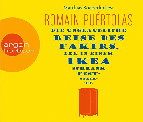 9783839892787: (Sa)die Unglaubliche Reise des Fakirs,der im Ikea