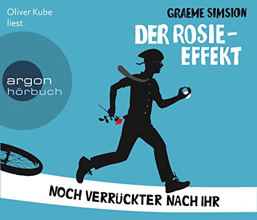 Beispielbild fr Der Rosie-Effekt (Hrbestseller): Noch verrckter nach ihr zum Verkauf von medimops