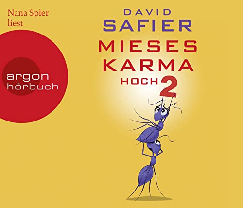 Imagen de archivo de Mieses Karma hoch 2 (Hrbestseller) a la venta por medimops