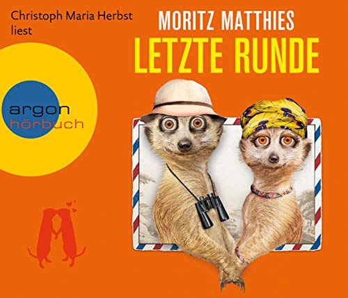 Beispielbild fr Letzte Runde (Hrbestseller) zum Verkauf von medimops