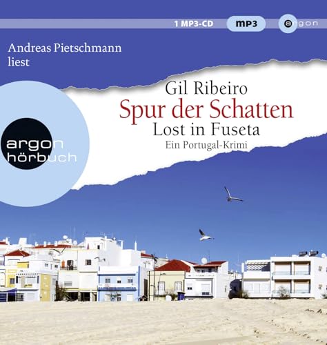 Stock image for Lost in Fuseta: Spur der Schatten. Ein Portugal-Krimi for sale by Revaluation Books