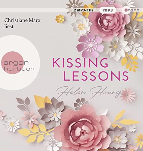 Imagen de archivo de Kissing Lessons (KISS, LOVE & HEART-Trilogie, Band 1) a la venta por medimops