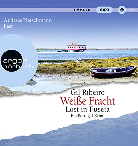 Stock image for Weie Fracht: Lost in Fuseta. Ein Portugal-Krimi for sale by Revaluation Books