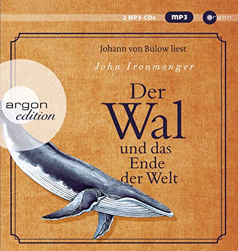 Stock image for Der Wal und das Ende der Welt for sale by medimops