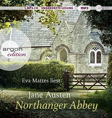 Beispielbild fr Northanger Abbey zum Verkauf von medimops