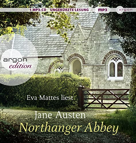 9783839894996: Northanger Abbey