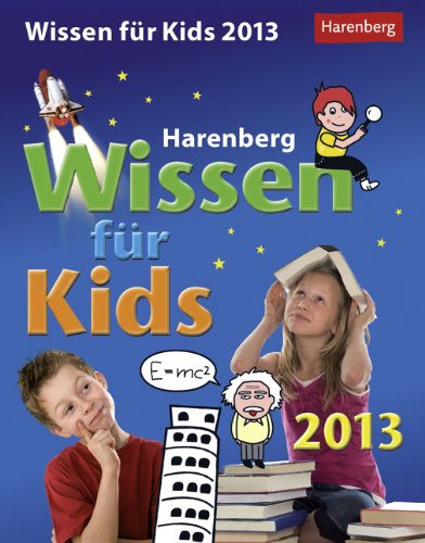 Imagen de archivo de Wissen fr Kids 2013 a la venta por medimops