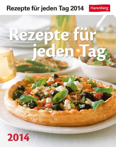 Beispielbild fr Rezepte fr jeden Tag 2014 zum Verkauf von medimops