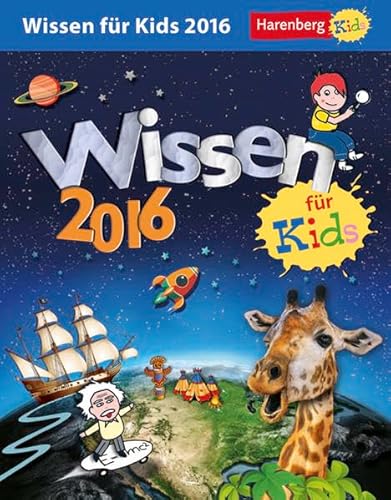 Stock image for Wissen fr Kids 2016 for sale by medimops