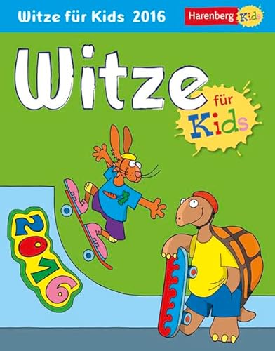 9783840011504: Witze fr Kids 2016