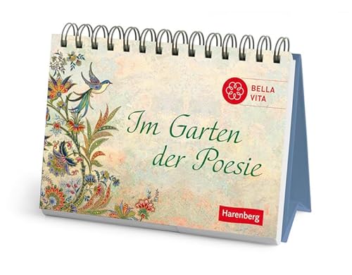 Stock image for Im Garten der Poesie for sale by medimops