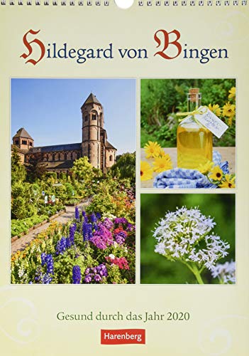 Stock image for Hildegard von Bingen 2020 25x35,5cm for sale by medimops