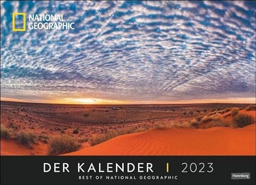 ,Der Kalender - Best of National Geographic Edition Kalender 2023