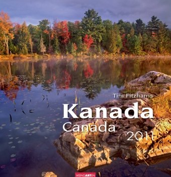 Beispielbild fr Kanada - Canada 2011 zum Verkauf von medimops