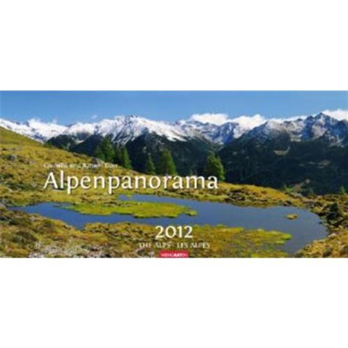 Alpenpanorama 2012 / The Alps / Les Alpes
