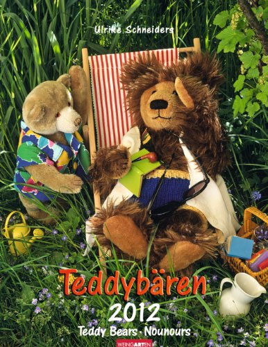 9783840053207: Teddy Bears (calendario 30 x 39 cm)