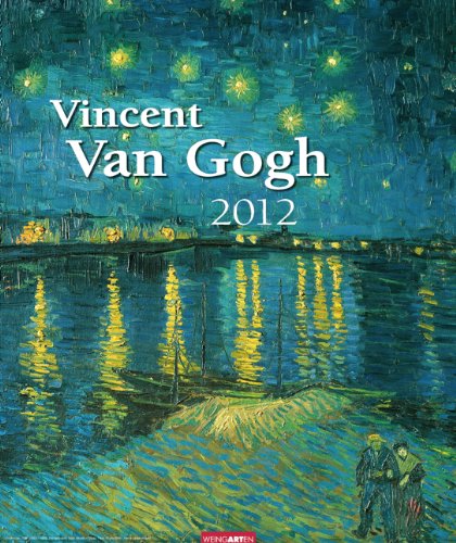 9783840053979: Vincent van Gogh (calendario 46 x 55 cm)