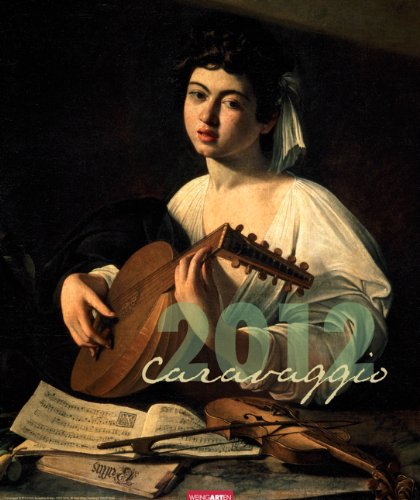 9783840054150: Caravaggio (calendario 46 x 55 cm)