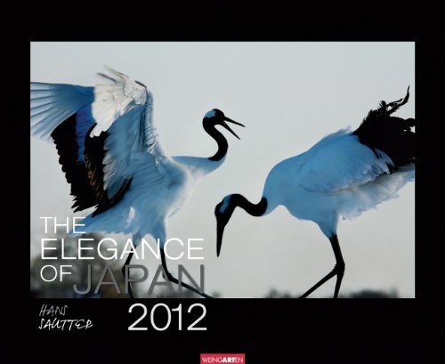 9783840054280: Elegance of Japan (The) (calendario 55.5 x 45.5 cm)