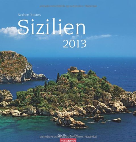 9783840056253: Sizilien 2013