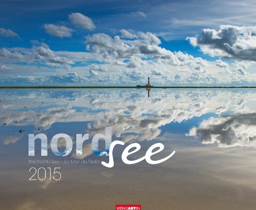 9783840061479: Nordsee 2015: Travel