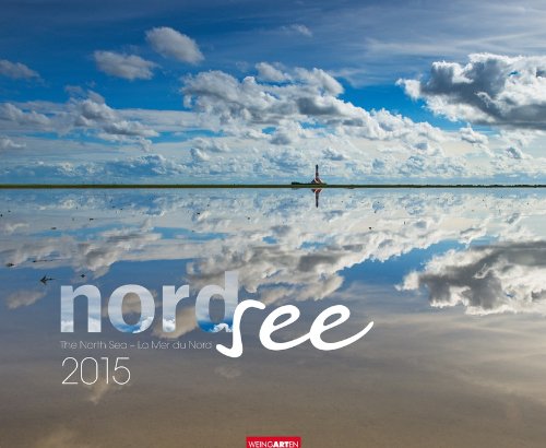 9783840061479: Nordsee 2015