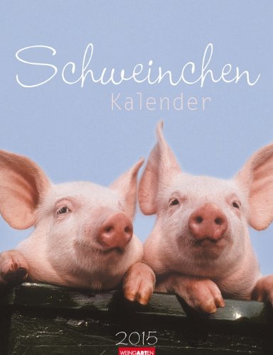 9783840063268: Schweinchen 2015