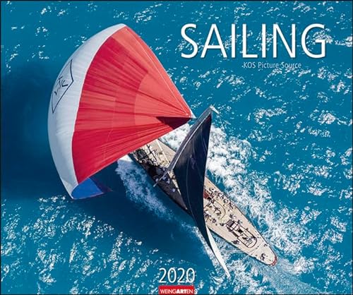 Stock image for Sailing 2020 55x46cm for sale by medimops