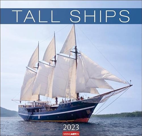 ,Tall Ships Kalender 2023